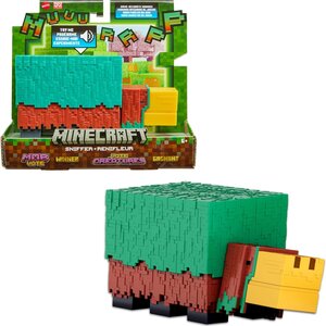 Mattel HXM85 - Minecraft - Figurine d'action