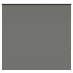 vidaXL Store enrouleur occultant largeur du tissu 141 6 cm polyester