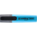 Surligneur 345 bleu clair 2-5 mm EDDING