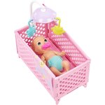 Mattel HJY33 - Barbie - Ensemble Skipper Baby-Sitter