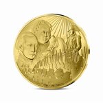 Austerlitz 1805-2025 Monnaie de 1 000€ Or