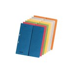 Chemise À Oeillet A4 1/2 Vd Kh - Gris - X 50 - Falken