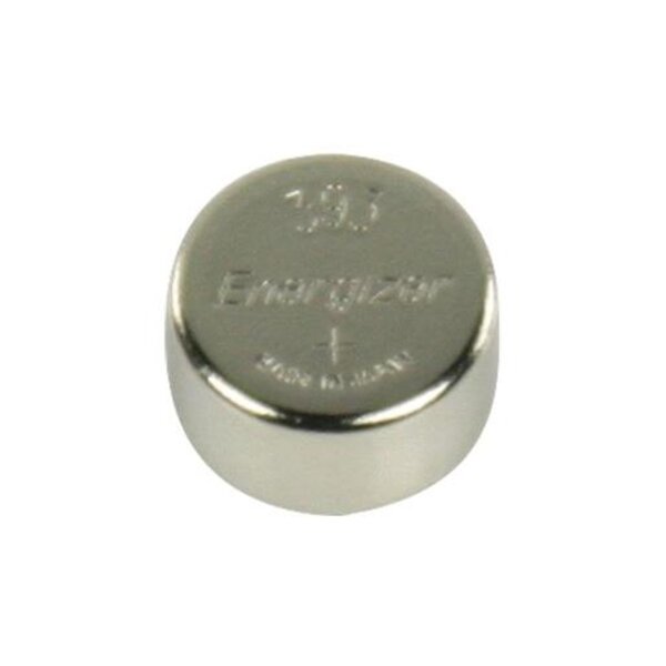 Blister de 1 Pile Oxyde d'Argent pour montres 393 SR48 ENERGIZER
