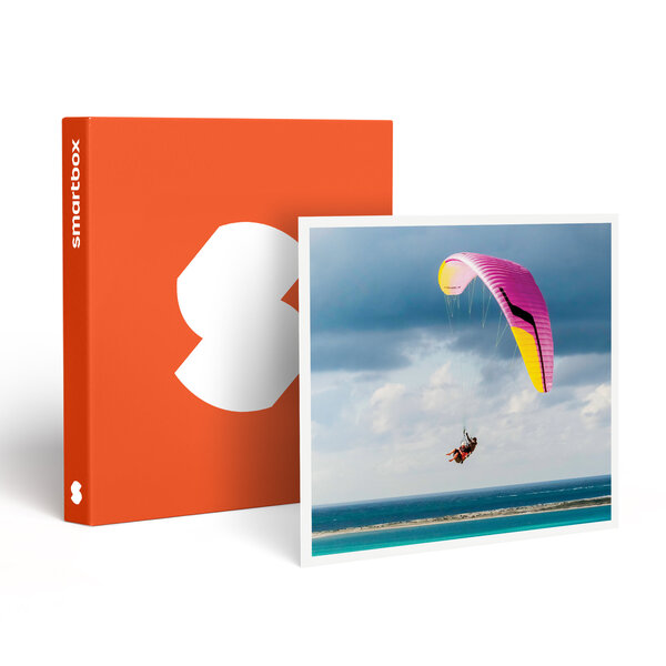 SMARTBOX - Coffret Cadeau Vol en parapente de 20 min au-dessus de la dune du Pilat - Sport & Aventure