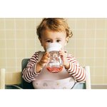 Mepal 108018565399 - Gobelet 360° Mio 300 ml - Little Farm