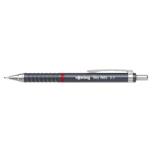 Porte-mines Tikky Retro Mine 0 5 mm 2B Gris ROTRING
