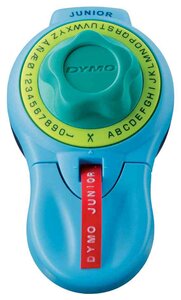 Etiqueteuse Junior 9mm + 1 ruban inclu DYMO