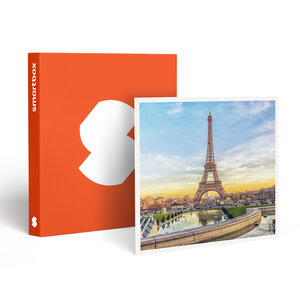 SMARTBOX - Coffret Cadeau Visite guidée de la tour Eiffel pour 1 adulte et 1 enfant -  Sport & Aventure