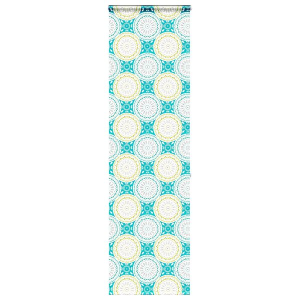 vidaXL Store enrouleur de douche avec cassette largeur du tissu 66 cm