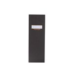 Porte-revues Officebyme Dos 100mm - Noir - Exacompta