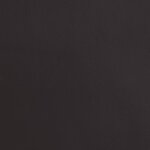 vidaXL Chaises à manger pivotantes lot de 2 noir similicuir