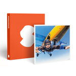 SMARTBOX - Coffret Cadeau Saut en solo à 1100 m avec un parachute à ouverture automatique -  Sport & Aventure