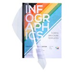 Kit de reliure manuelle pour 5 dossiers SERODO Noir coloris ivoire/transp EXACOMPTA