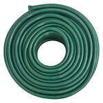 vidaXL Tuyau d'arrosage vert 1" 20 m PVC