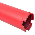 vidaXL Foret de perceuse à diamant sec et humide 50 mm x 400 mm