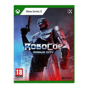 Jeu XBOX SERIE X RoboCop Rogue City