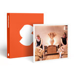 SMARTBOX - Coffret Cadeau Accès d’1h30 au spa de la Maison Tatin avec modelage de 50 min en Sologne - Bien-être