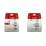 Canon Imprimante Multifonction 3 En 1 Pixma Mg 2550s Noire - Jet d'encre - A4 - Usb - Autopower Off