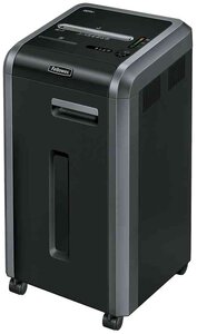 Destructeur de doc Powershred 225Ci, particules FELLOWES