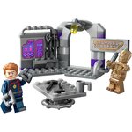 Lego 76253 - Marvel Le QG des Gardiens de la Galaxie