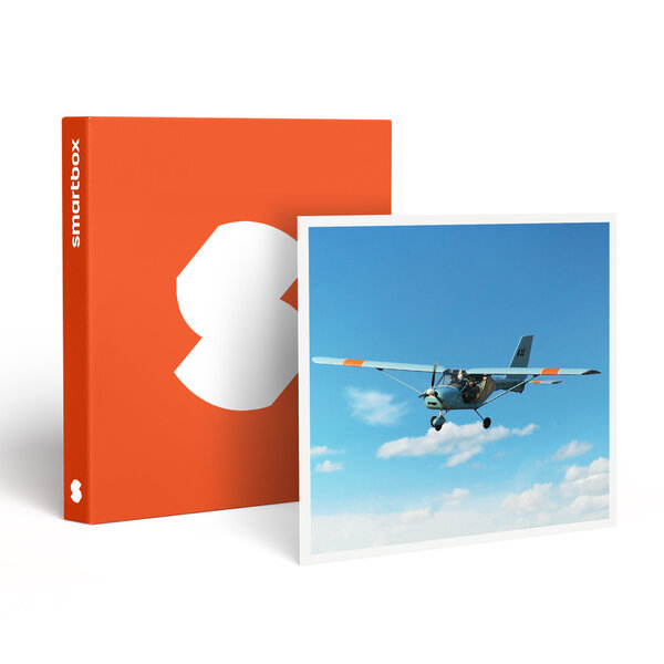 SMARTBOX - Coffret Cadeau Vol en ULM dans le Val de Loire -  Sport & Aventure