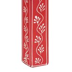 vidaXL Table Gigogne Marron 50 x 50 x 50 cm Bois de manguier massif