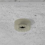 vidaXL Étagère à magazines avec étagère Gris béton 70 x 41 x 126 cm