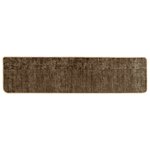 vidaXL Coureur de Tapis MARSA Vert forêt 50 x 350 cm Polyester et PVC
