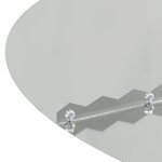 vidaXL Pot en métal galvanisé Galvanisé Métal Grand Durable