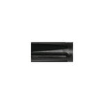 Crayon - feutre acrylique  noir  Pointe ronde 2 - 4mm  avec soupape