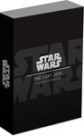 Pièce de monnaie en Argent 10 Dollars g 155.5 (5 oz) Millésime 2024 LAST JEDI