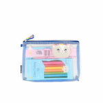 Kit Papeterie Enfants Rentrée Scolaire - Rose - Draeger