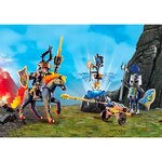 PLAYMOBIL 71645 - Novelmore Duel de chevaliers