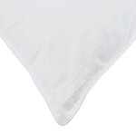vidaXL Couette Autre 3 Pièces Blanc 240 x 200 cm Bas