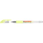 Roller à encre gel 2185 jaune pastel 0 7 mm EDDING