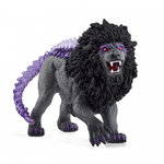 Figurine Lion des Ténèbres - Eldrador Creatures  Mi-Monstre Mi-Dragon