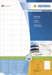 Etiquettes premium sur 200 feuilles a4, 66 x 25,4 mm, blanc herma