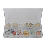 Box de collection modulable pour miniatures figurines.