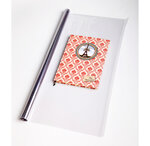 Rouleau Cristal 5 m x0,70 m Couvre-livre PVC 80µ CLAIREFONTAINE