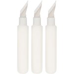 3 lames de rechange pour cutter Index à lame pivotante 1003756 FISKARS