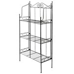 Esschert Design Étagère à 3 niveaux L