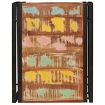 vidaXL Étagère de salle de bain avec étagère 60 x 50 x 23 cm