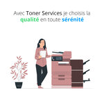 Hp 26x toner noir cf226x