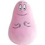 Coffret 9 peluches Barbapapa 15 cm Inclut Barbapapa Barbamama et leurs 7 enfants