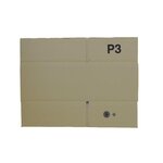 14 cartons d'emballage 20 x 15 x 11 cm