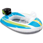 Intex 59380NP - Bateau pour enfants "Pool Cruiser" - assortiment