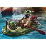 PLAYMOBIL 70779 - City Action Hydravion de police et bandit