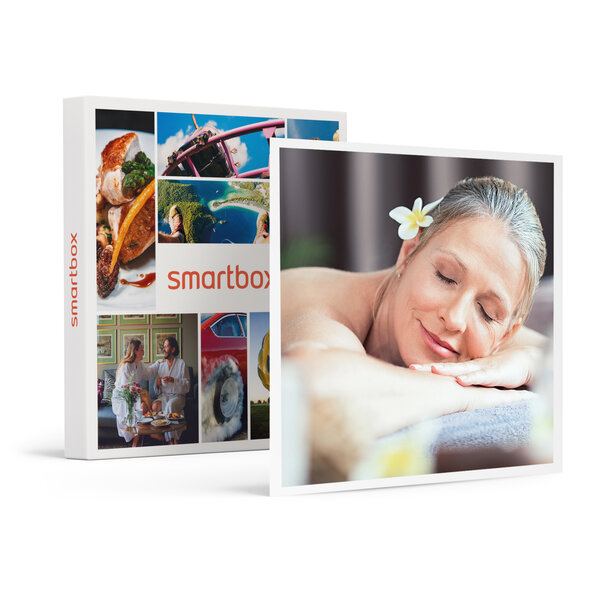 SMARTBOX - Coffret Cadeau Coffret cadeau pour Maman : pause détente avec massage et boisson -  Bien-être