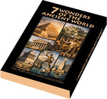 Monnaie HANGING GARDENS OF BABYLON Seven Wonders of the World 1 Oz Argent 2$ Niue 2026 (PRÉCOMMANDE)