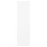 vidaXL Ensemble de meubles TV 3 Pièces Blanc Bois d'ingénierie